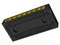 Switch NETIS de 8 puertos RJ-45 10/100/1000 Mbps.