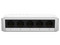Switch Nexxt NW235NXT01, 5 Puertos RJ-45 10/100/1000 Mbps, Color Blanco.