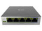 Switch Nexxt NW235NXT02, 5 Puertos RJ-45 10/100/1000 Mbps, Color Negro.