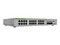 Switch Administrable Allied Telesis CentreCOM GS970M PoE+ de 24 Puertos 10/100/1000 Mbps y 4 SFP Gigabit, Capa 3, 370W.
