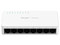 Switch PoE Ruijie de 8 puertos RJ-45 10/100/1000 Mbps, Color Negro.