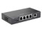 Switch Administrable Ruijie RG-ES205GC-P, 5 puertosGigabit 10/100/1000 Mbps, PoE.