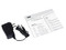 Switch SMC FS8 Fast Ethernet de sobremesa, 8 puertos 10/100