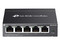 Switch TP-Link Omada DS105G-M2 5 Puertos 2.5G No Administrable Fanless Carcasa Metálica Negro.