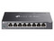 Switch TP-Link Omada DS108G de 8 puertos, 10/100/1000Mbps Gigabit Ethernet