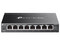 Switch TP-Link Omada DS108G-M2 No Administrado, 2.5G Ethernet (100/1000/2500). Color Negro.