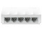 Switch TP-Link LS1005(UN) de 5 Puertos, 10/100 Mbps. Color Blanco.