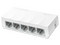 Switch TP-Link LS1005(UN) de 5 Puertos, 10/100 Mbps. Color Blanco.