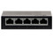 Switch Tp-Link LS1005G de 5 puertos10/100/1000 Mbps, No Administrable.