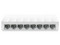 Switch TP-Link LS1008(UN) de 8 puertos 10/100/1000Mbps. Color Blanco.