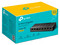 Switch TP-Link LS1008G(UN) de 8 puertos 10/100/1000Mbps. Color Negro.