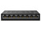 Switch TP-Link LS1008G(UN) de 8 puertos 10/100/1000Mbps. Color Negro.