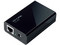 Splitter PoE Tp-LinK TL-POE10R, une la señal de datos de un switch junto con la energía de un adaptador de corriente para ofrecer una salida PoE.