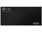 Inyector de Corriente Tp-Link TL-POE170S, 2 puertos Gigabit Ethernet, PoE, 60W, Color Negro.