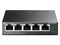 Switch Gigabit TP-LINK TL-SG1005LP de 5 Puertos, Gigabit 10/100/1000 Mbps, PoE.