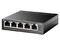 Switch Gigabit TP-LINK TL-SG1005LP de 5 Puertos, Gigabit 10/100/1000 Mbps, PoE.