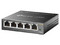 Switch Easy Smart Gigabit TP-LINK de 5 Puertos, 10/100/1000 Mbps.