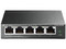 Conmutador TP-Link TL-SG105MPE, 5 Puertos 10/100/1000Mbps, 4 puertos PoE.