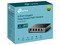 Conmutador TP-Link TL-SG105MPE, 5 Puertos 10/100/1000Mbps, 4 puertos PoE.