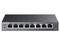 Switch Tp-Link Smart de 8 puertos Gigabit con 4 puertos PoE.