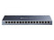 Switch TP-Link de 16 puertos RJ-45 10/100/1000 Mbps.