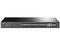 Switch Administrable TP-Link TL-SG3428XF de 24 puertos SFP L2 y 4 ranuras 10GE SFP+.