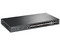 Switch Administrable TP-Link TL-SG3428XF de 24 puertos SFP L2 y 4 ranuras 10GE SFP+.