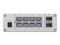 Switch Industrial Teltonika TSW200 No administrable de 8 puertos Gigabit PoE 802.3af/at y 2 puertos SFP.