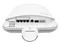 Switch PoE Wi-Tek WIPS306GFO para exterior de  4 puertos Gigabit PoE af/at, 1 puerto Uplink Gigabit y 1 puerto SFP Gigabit, Presupuesto 65W.