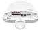 Switch PoE Wi-Tek WIPS309GFO para exterior de 8 puertos Gigabit PoE af/at y 2 puertos Gigabit SFP, Presupuesto 120W