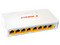 Switch X-Media de 8 Puertos, 10/100 Mbps.