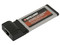 Expresscard Intellinet Gigabit Ethernet para laptop