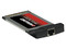 TARJETA RED GIGABIT PCMCIA