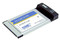 Tarjeta de Red para Laptop, PC-Card 16Bits