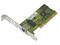 Tarjeta de Red 3COM, 10/100Mbps, PCI, OEM (Sin drivers)