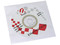 Tarjeta de Red ENCORE (Realtek) 10/100mbps, PCI.  Compatible con Windows Vista 32 y 64bits.