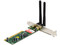 Tarjeta de Red Encore, Inalámbrica IEEE 802.11n, hasta 300Mbps, PCI
