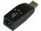 Adaptador USB Perfect Choice FastEthernet 10/100 Mbps