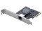 Tarjeta de Red Ethernet STARTECH PCI Express de 1 Puerto con 4 Velocidades 5GBASE-T/NBASE T.