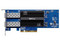 Tarjeta de Red Synology  E10G30-F2 con 2 puertos Gigabit 10Gbps, PCI Express 3.0.
