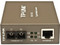 Convertidor de medios TP-Link MC210CS, conector de fibra SC a RJ-45, hasta 15Km.