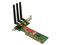 Tarjeta de Red Advantek Networks WavePro de 3 Antenas, Inalámbrica MIMO IEEE 802.11b/g, 54Mbps, PCI