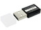 Mini Adaptador USB AirLINK101 Wireless N, hasta 150Mbps.