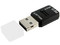 Mini Adaptador USB AirLINK101 Golden N, hasta 300Mbps.