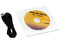 Adaptador Inalámbrico USB Ansel, 802.11b/g/n con Antena Amplificadora
