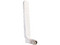Antena Cisco de doble banda 2.4 Ghz y 5GHz, Color Blanco.