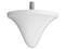 Antena EnGenius SN-UL-AK20L-IND externa para interiores con 2.7 dBi de ganancia, frecuencia 900MHz.