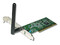 T. de Red marca Encore, Inalámbrica de 11Mbps, para PC, PCI