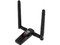 Adaptador Inalámbrico USB Encore N300 con 2 Antenas.
