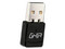 Adaptador Inalámbrico USB 2.0 GHIA GNW-U3, 2.4Ghz, hasta 300Mbps.
